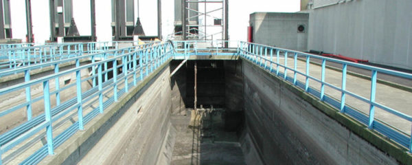 traitement des réseaux d'eau